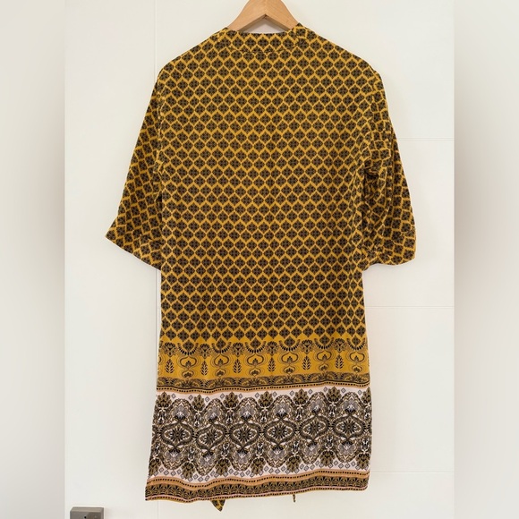 New Look Bohemian Kimono, size medium. - Picture 5 of 7